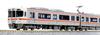 KATO N Gauge 313 Series 5000 Special Rapid Service Basic 3 Model Train Set, Cars, 10-1379