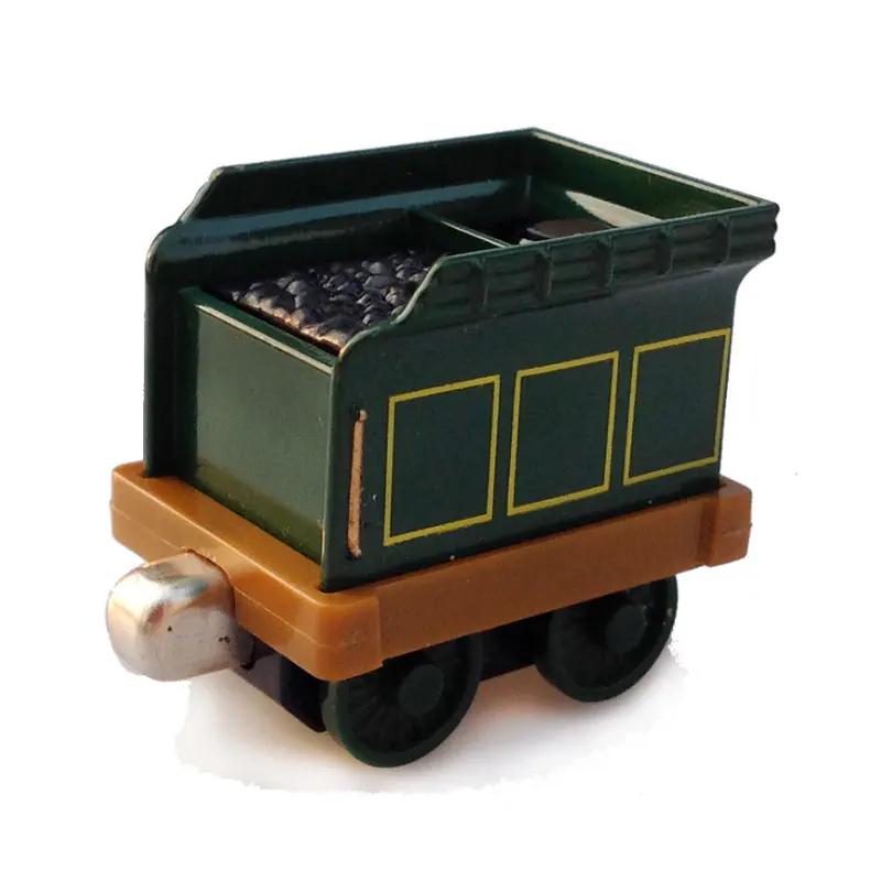 1:43 Genunie Thomas and Friend Role Car Accessories Thomas Edward Gorden Henry Railway Car Classic cartoon Toys for Children