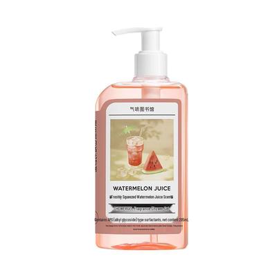 Scent Library Fragrance Shower Gel 295ml