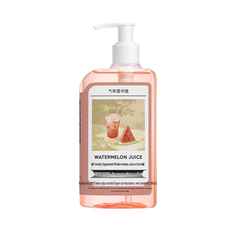 

Scent Library Fragrance Shower Gel 295ml