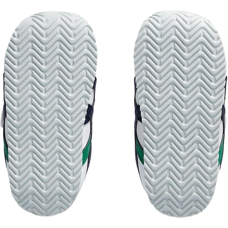 Asics Cotla Baby SL 2 TD White Dark Navy Baby Sneakers 1144A382-107