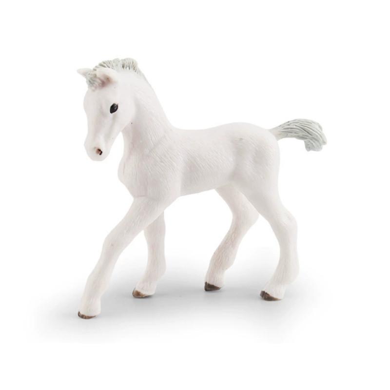 Realistic Figurine Horse Plastic Toy For Desktop Decoration And Collectors Item