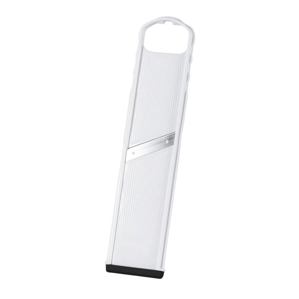 Stainless Steel Manual Garlic Slicer Ergonomic Gingers Cutter Double-Sided Vegetable Cutting and Slicing Tool