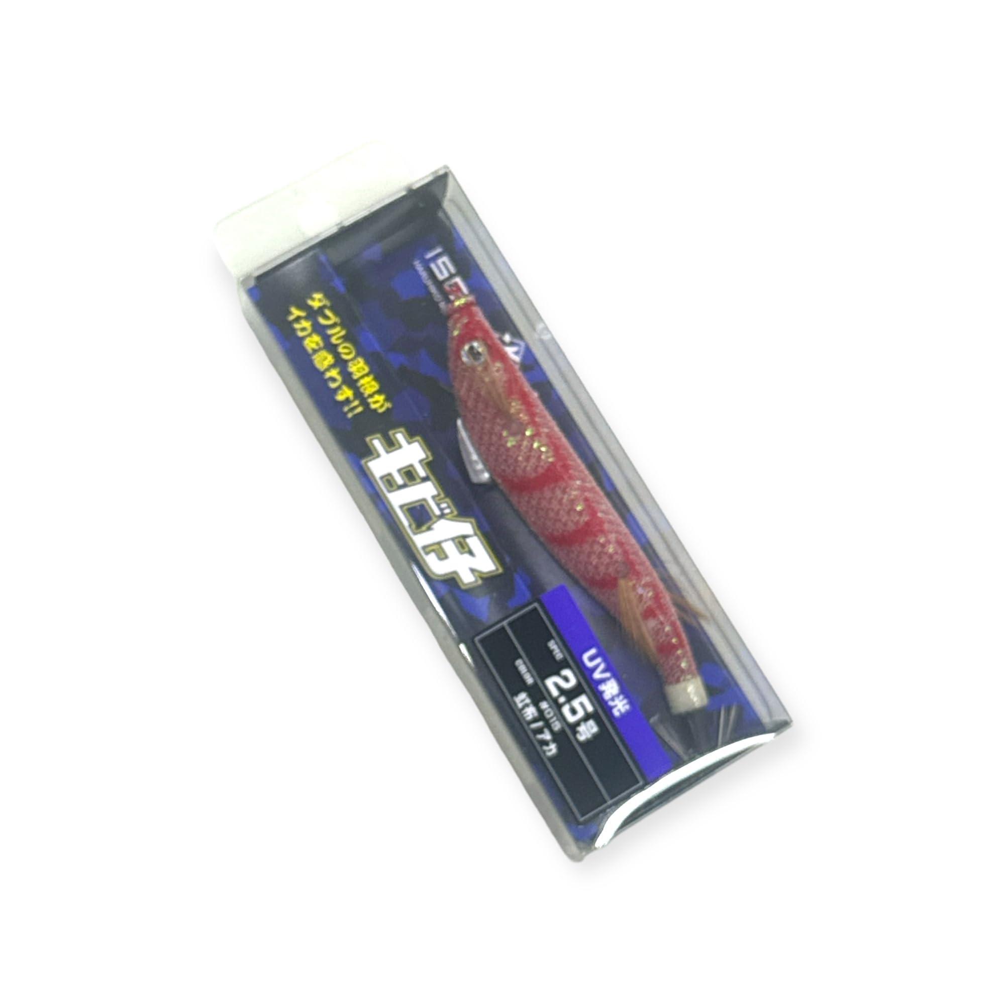 Issei Umitaro Kaitaro Millet No. 2.5 #015 Rainbow Cloth/Red No. 2.5