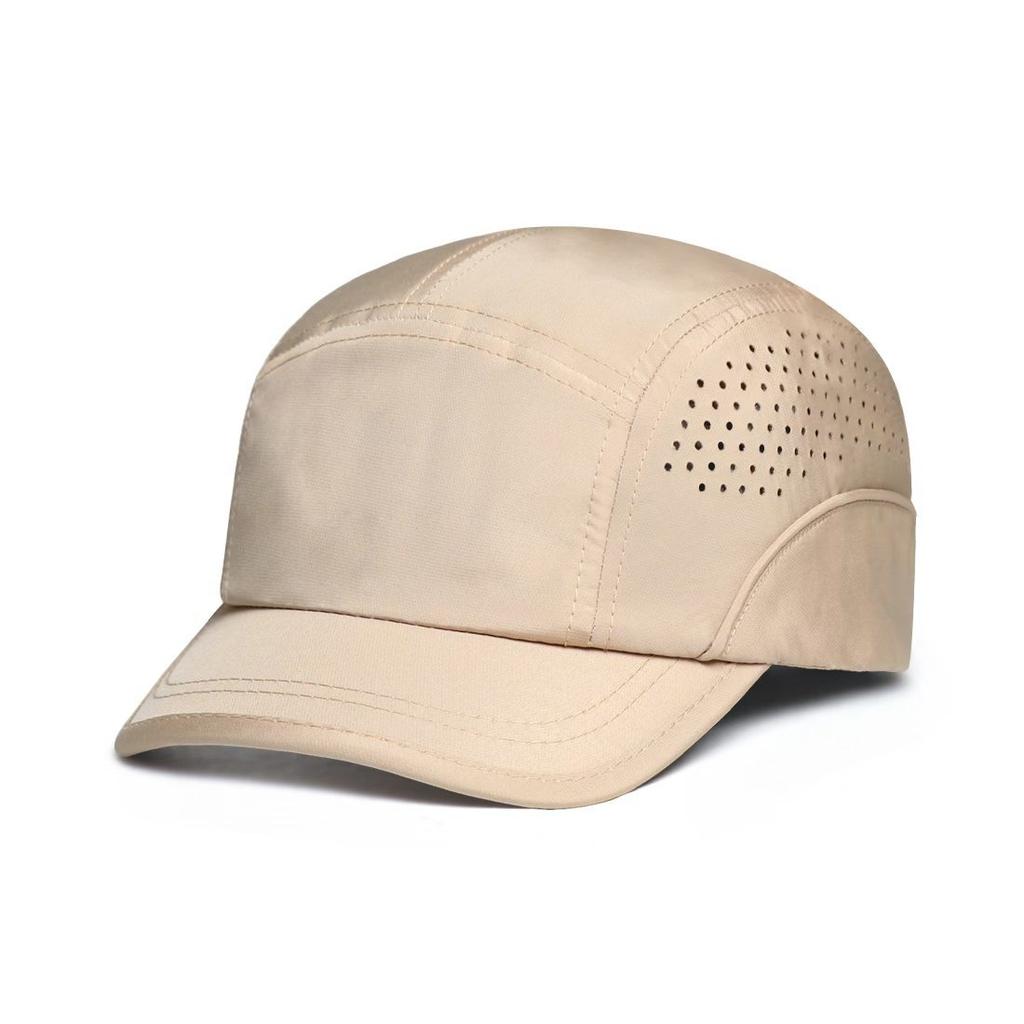 Vintage nastavitelná unisex čepice pro venkovní turistiku a horolezectví
