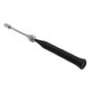 Badmintonová raketa Swing Trainer se zvukem a pocitem úderu   Ergonomické přenosné badmintonové tréninkové vybavení Cvičný nástroj