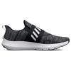 Under Armour Women's Surge 3 Slip Running Shoes Black White 3026507-001