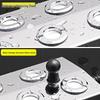 Ultrasonic Ten-Head Atomizer Humidifier: High-Volume Mist Plate for Water Features and Fogging