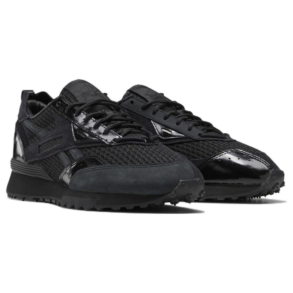 Engineered Garments x Reebok LX 2200 Czarne Szare Sneakersy Unisex Core-Black Cold-Grey-7 FZ5846