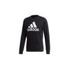 Sweatshirts Men's Black Crew Neck Moderate Regular GJ6590