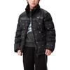 PUMA Down Jacket Black Multicolor Kids' 353425107208-00390