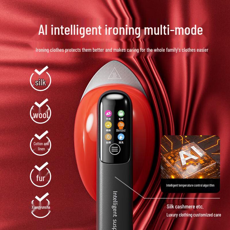 DAEWOO HI-049 Handheld Garment Steamer