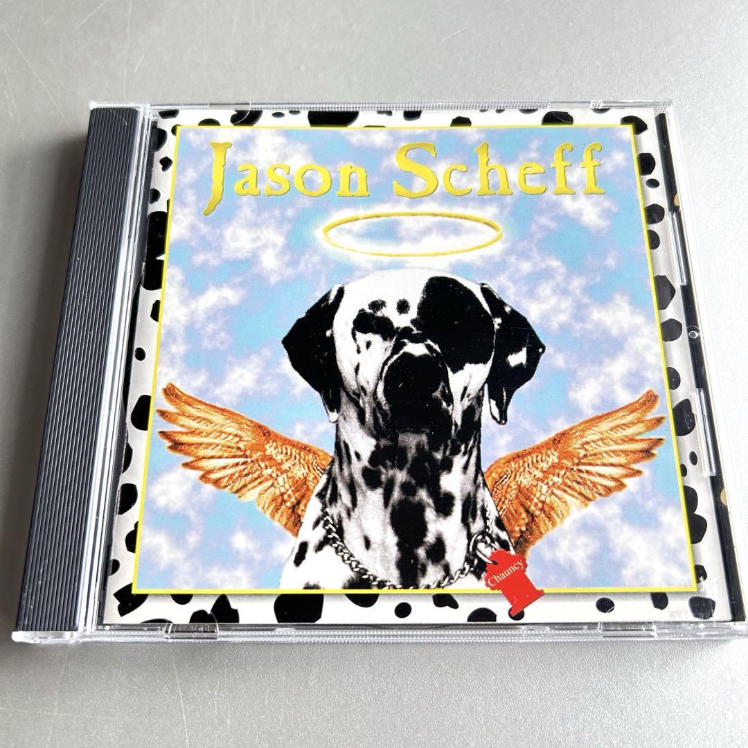 

[USED] Rare record CHAUNCY / Jason Sheff 1st solo album CHICAGO