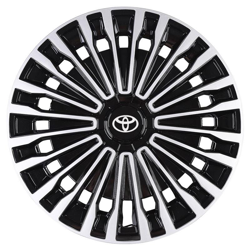 15" Plastic Wheel Hub Cap for Toyota Vios, Yaris L, and Corolla Sedan