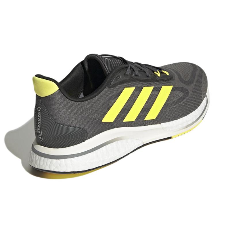 Adidas Supernova+ 'Grey Six' Sneakers GY8315