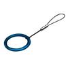 Universal Detachable Mobile Phone Case Finger Ring Lanyard Strap Hanging Rope