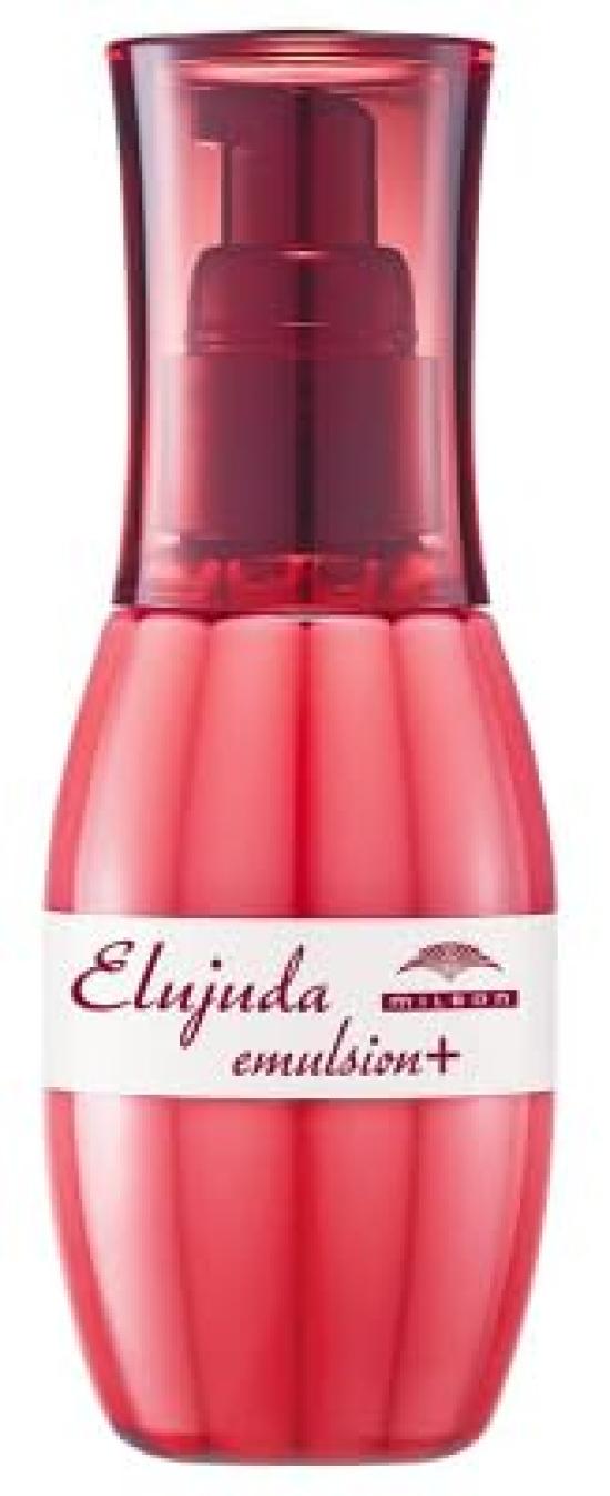 

Milbon Elujuda Emulsion+ 120ml leave-in treatment