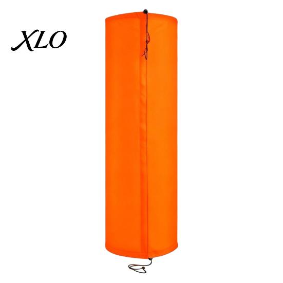 Outdoor Tree Trunk Guard Palm Protector, Insulation Wrap with Drawstring, Dia 7.9" 11.8 ", Cold Weather Winter Bark for Garden Trees Freeze Protection