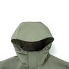Li-Ning Outdoor CF Series Hooded Zipper Three-In-One Loose Down Jacket Men Jackets AWBV091-1