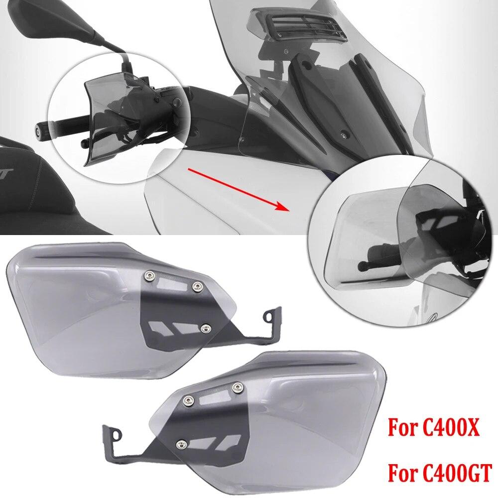 

Защитная защита для рук на лобовом стекле для BMW C400X C400GT 2018 C 400 X/GT C400 X GT мотоцикла