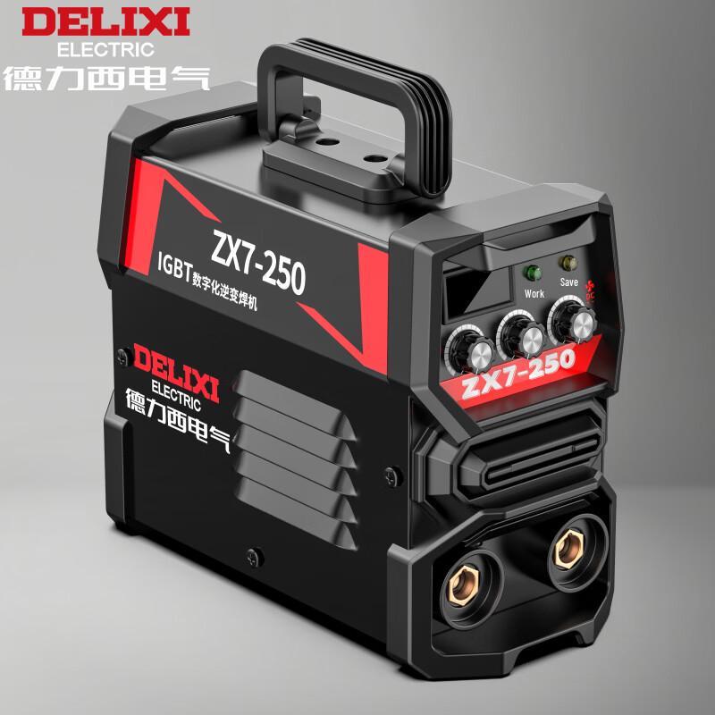 Delixi ZX7 Inverter DC Welding Machine