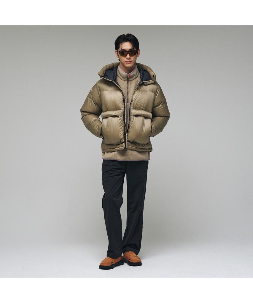 Puma Hoodie Duck Down Jacket (52947901)