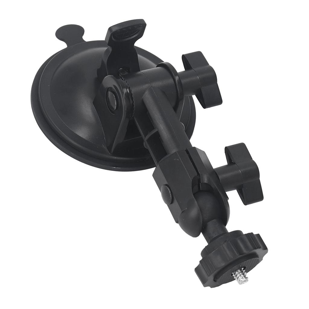 Suction Cup Camera Car Mount Powerful High Load Bearing Windshield Camera Holder for Action Camera