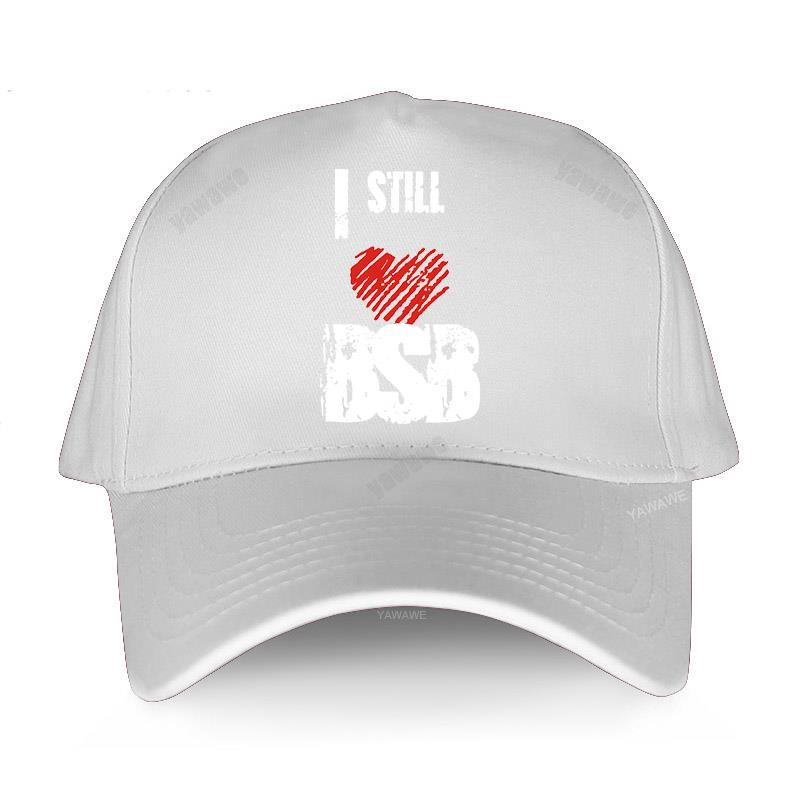 Pánské kšiltovky bavlna I Still Love BSB Fans Welcome Backstreet Boys Back Again Music Teens sportovní čepice klobouk ve stylu hip hopu