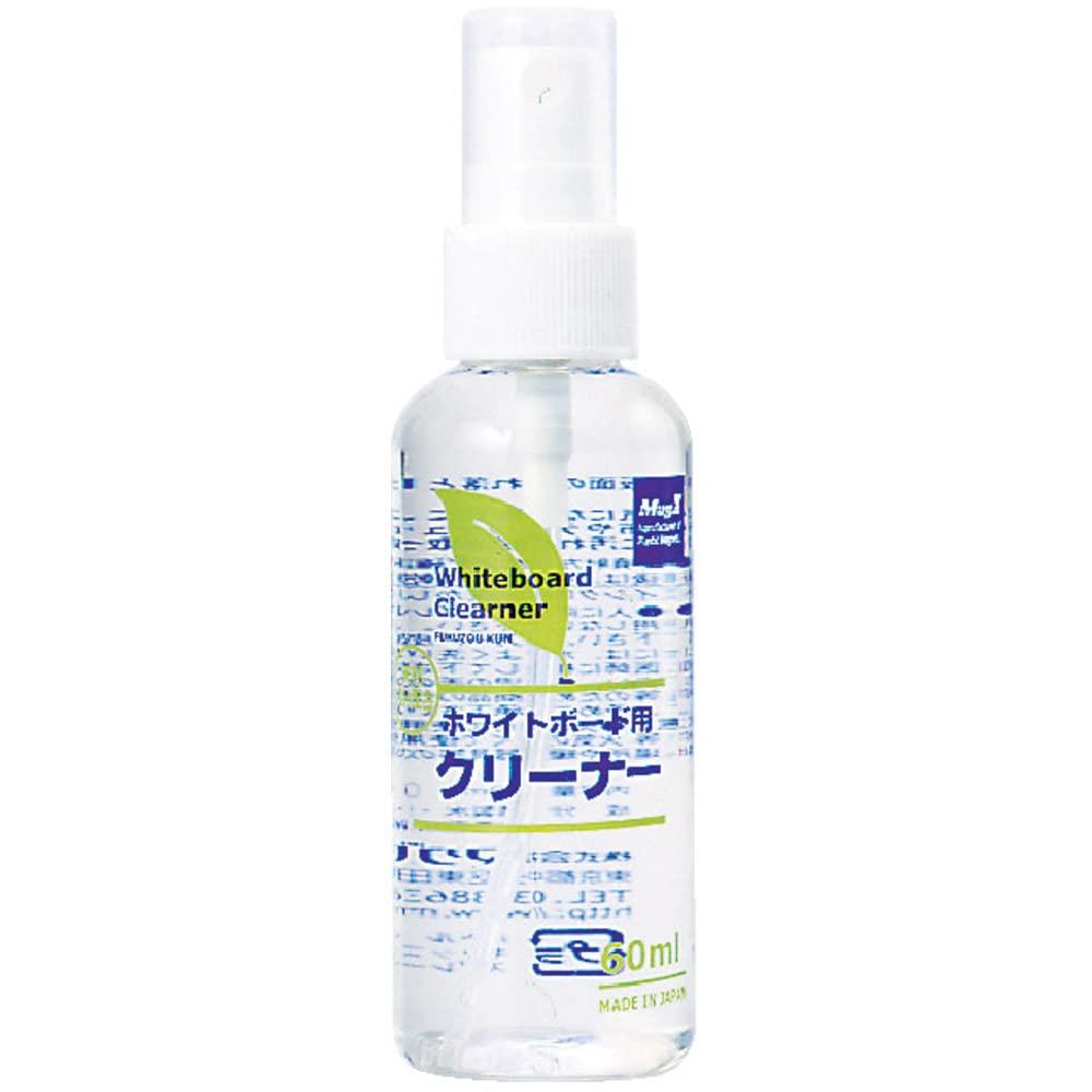 MagX Whiteboard Cleaner 60ml MWC-60