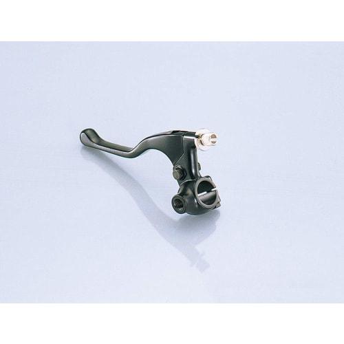 KITACO Left Lever & Holder Set (mirror Holder Included) MONKEY Etc. Short/Black 525-0700100