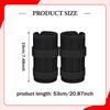 2 Pieces Ankle Weights Adjustable Leg Weight Straps Foot Modularized Walking Training