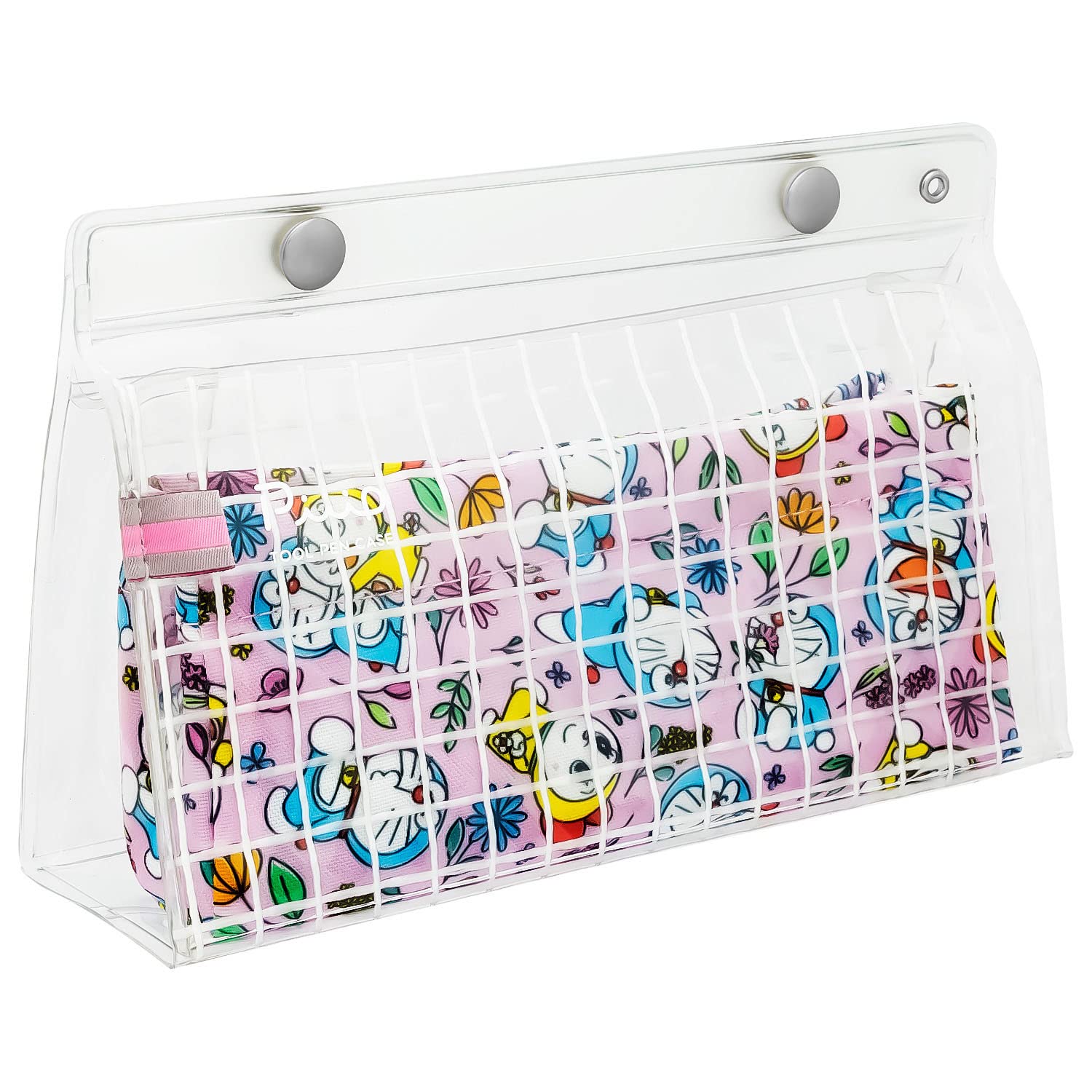 

Showa Note Peep Doraemon Pencil Pattern 174214006 Case, B,