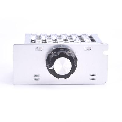 Regulador de Voltaje CA 220V Control de Velocidad de Motor Controlador PWM Rectificador SCR 4000W