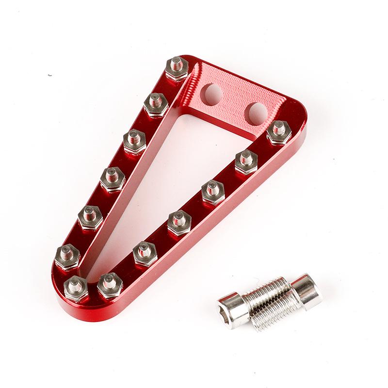 Rear Brake Pedal Tip for KTM, Husqvarna, GASGAS, Keeway Off-road Motorcycles