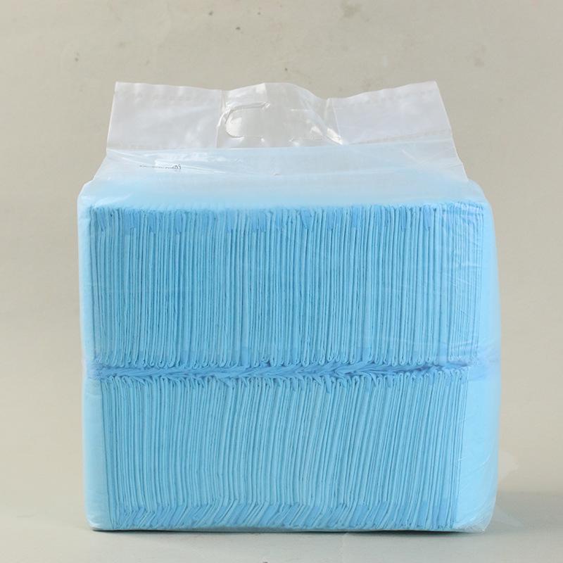 

Large Size Pet Dog Training Diapers & Thick Urine Pads - Multiple Styles L - 40 sheets [60cm x 60cm]