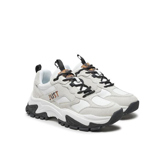 Just Cavalli Кроссовки 77RA3SC1 белый