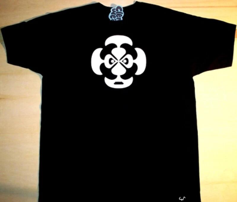 CLOWN FACE T shirt tee T-shirt Clem Wear BMX T Surf Skate Scooter Punk Mens BNWT 4XL