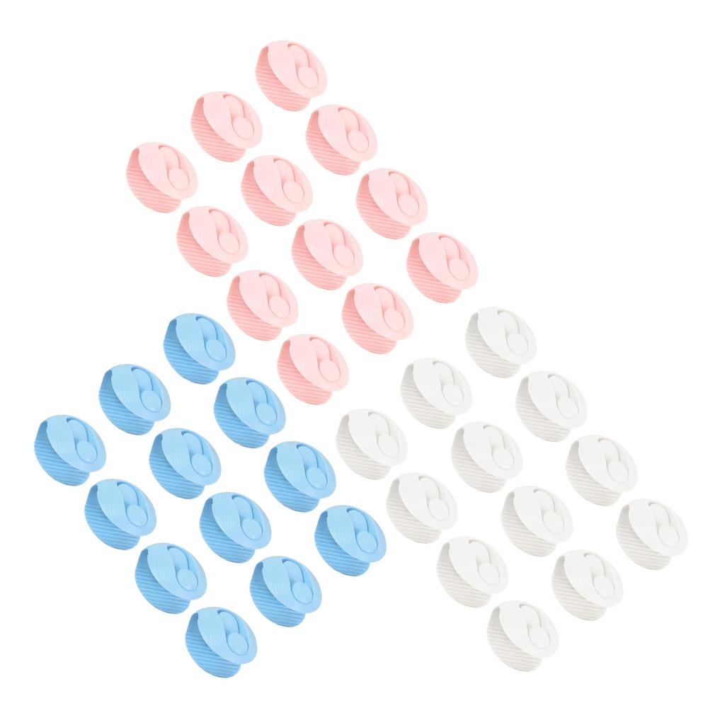 12 Stück Quiltbefestigungsclips Bettdeckenbezughalter Bett Wiederverwendbar Rutschfest Fixierer Schnallentyp