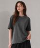 Wenil Urb Pigment Dyed Short Sleeve T-Shirt 5 Colors [Wasf_1001]