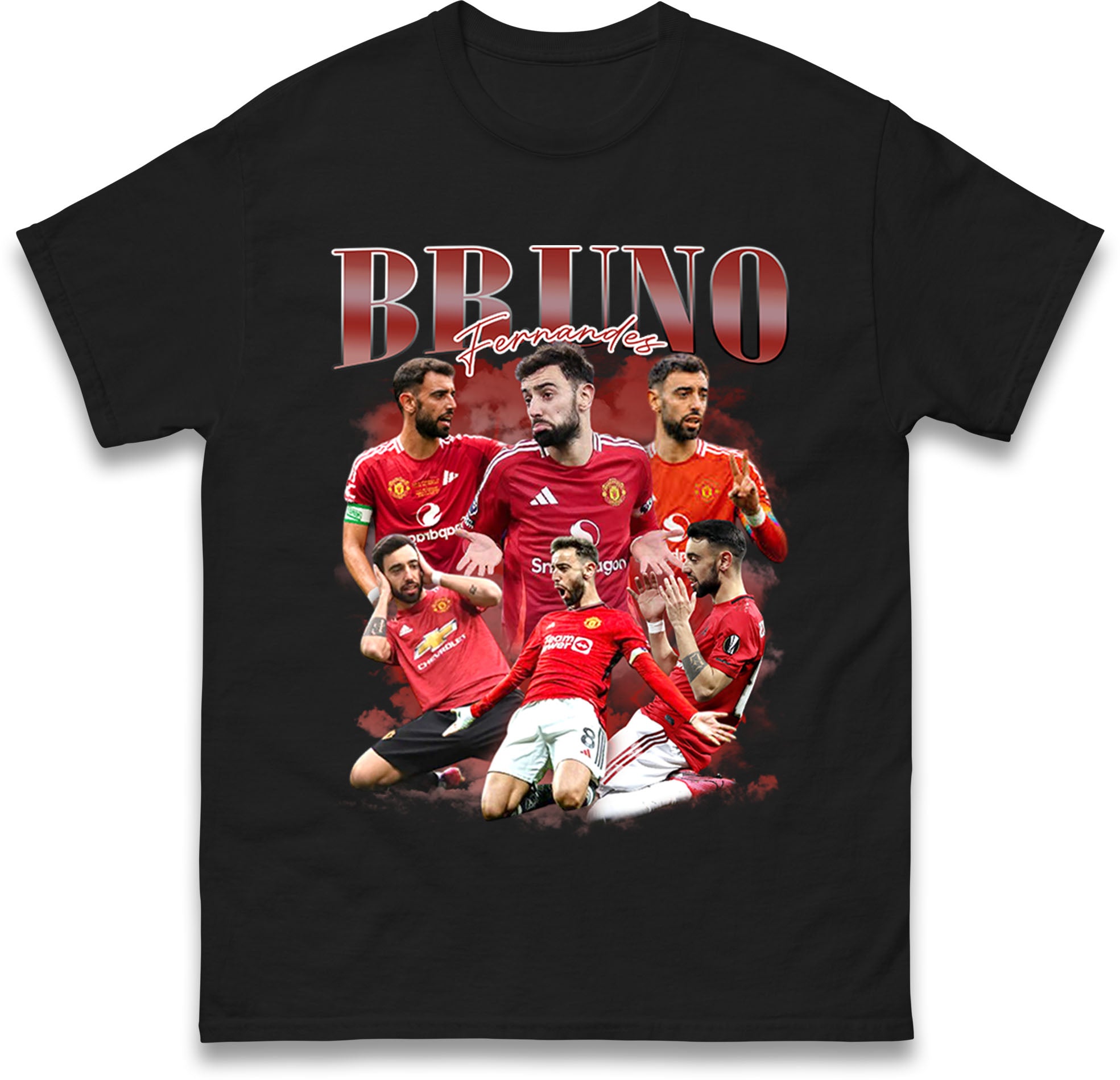 Bruno Fernandes Bootleg kids T Shirt 140