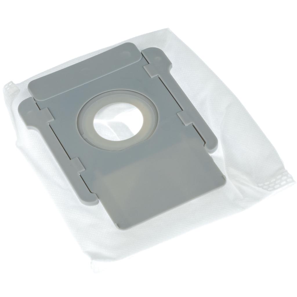 iRoomba E/I/J Series Kit, 3x bags, 3x filters, 3x side brushes (with screws), 2x rollers (main brushes)