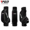 Mens Golf Stand Bag Nylon Waterproof-Resistant Club Carrier With Ball Compartment Outdoor Sports