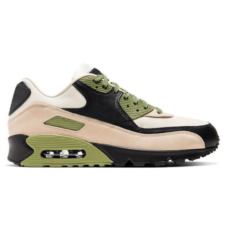 Sneakers, Splicing Color, Air Cushion Shoes, Running Shoes -6