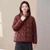 Women's Chinese-StyleJacket Winter Loose Short Quilted Coat