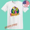 Top Cat Men's White Size S-5XL