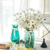 5/10Pieces Artificial Flowers Silk Daisy Bridal Bouquets Vase Home Wedding Garden Decoration DIY Gifts Fake Plants Accessories