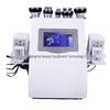 Popular Lipo Laser Body Shaper with 40K RF Beauty and Negative Pressure Technology