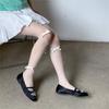 Women Sweet Sheer Pantyhose Stockings Cute Mini Bowknot Pearls Beaded Thin Nylon Tights Soft Breathable Leggings