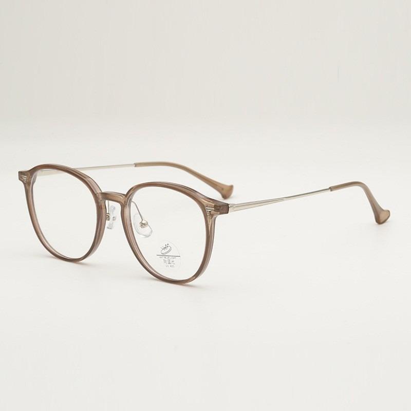 Anti Radiation/Blue Light Eyeglasses Replaceable Lens Computer Glasses/