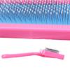 Portable Pet Needle Comb Cleaning Brush Trimmer Grooming Tool Pet Bath Supplies For Rabbit Guinea Pig